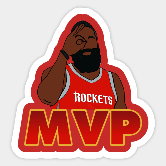 Houston rockets clearance mvp